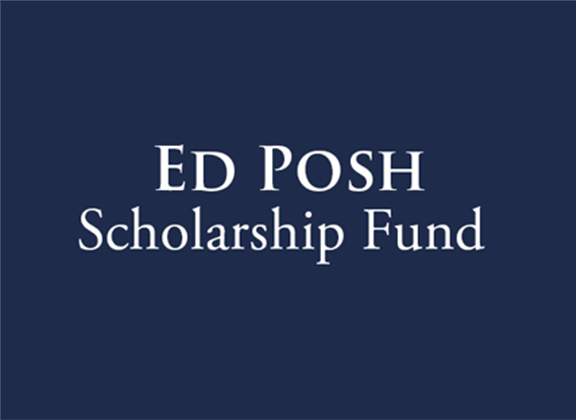 Ed Posh Scholarship Fund